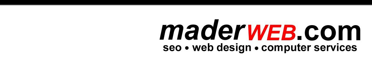 Mader Web Design, LLC